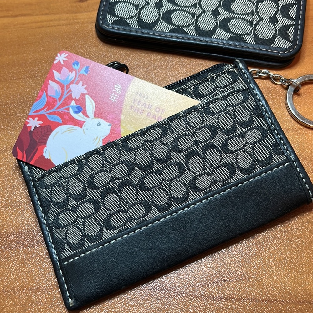 Coach Card Holders - Picture 14 of 14